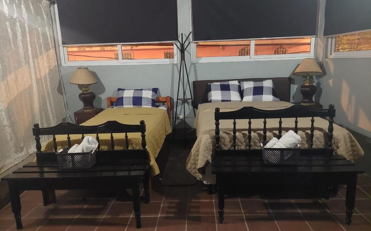 Nirvana 2, Habitacion Doble Con Todos Sus Servicios Ciudad Guatemala Eksteriør billede